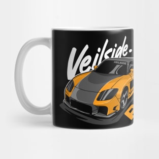 RX7 Veilside mazda Mug